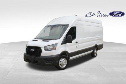 OXFORD WHITE 2023 Ford Transit-250 Base