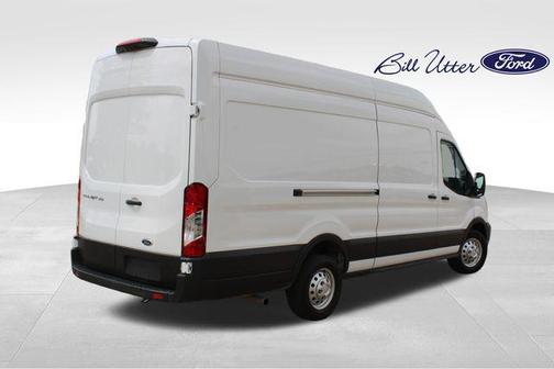 OXFORD WHITE 2023 Ford Transit-250 Base