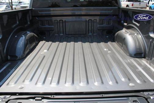 Carbonized Gray Metallic 2026 Ford F-150 Platinum