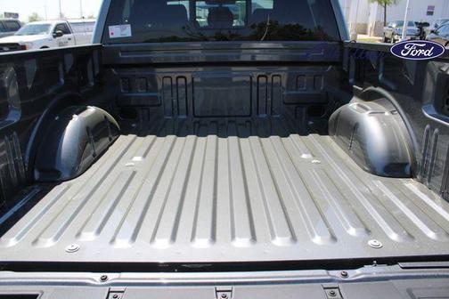 Carbonized Gray Metallic 2026 Ford F-150 XLT