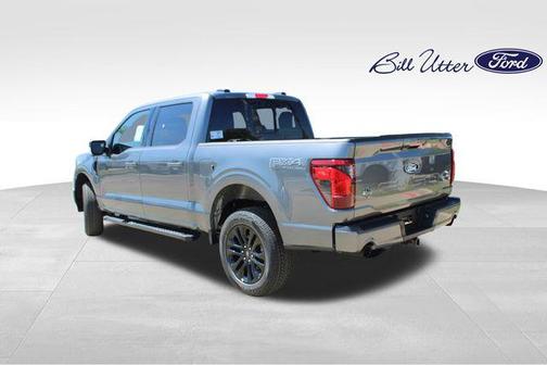 Carbonized Gray Metallic 2026 Ford F-150 XLT