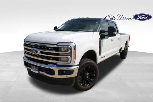 2023 Ford F-350 Lariat