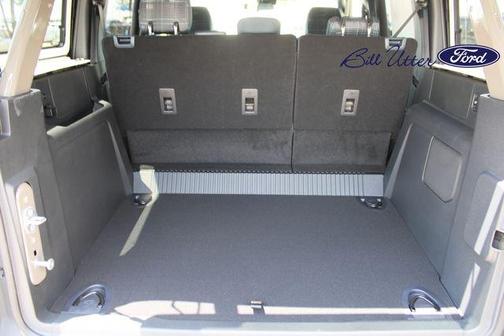 MARSH GRAY 2026 Ford Bronco Heritage Edition