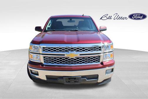 2014 Chevrolet Silverado 1500 1LT