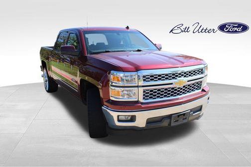 2014 Chevrolet Silverado 1500 1LT