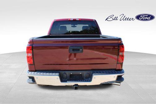 2014 Chevrolet Silverado 1500 1LT