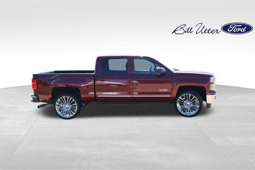 2014 Chevrolet Silverado 1500 1LT