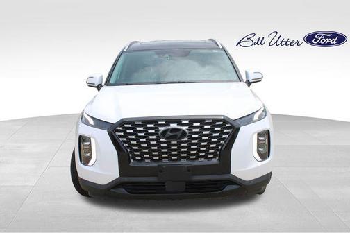 Hyper White 2022 Hyundai PALISADE SEL
