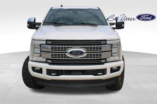 2019 Ford F-250 Platinum