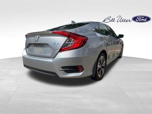 2016 Honda Civic EX-T