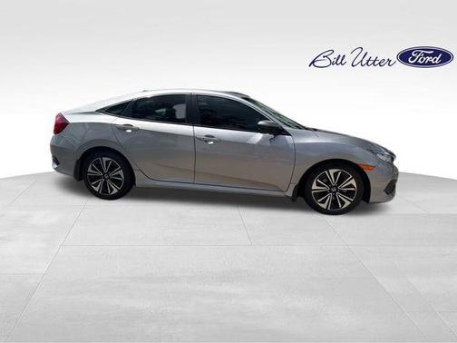 2016 Honda Civic EX-T