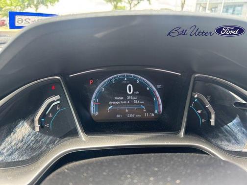 2016 Honda Civic EX-T