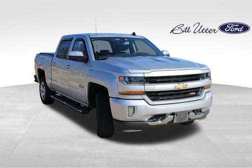 2017 Chevrolet Silverado 1500 2LT