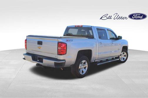 2017 Chevrolet Silverado 1500 2LT