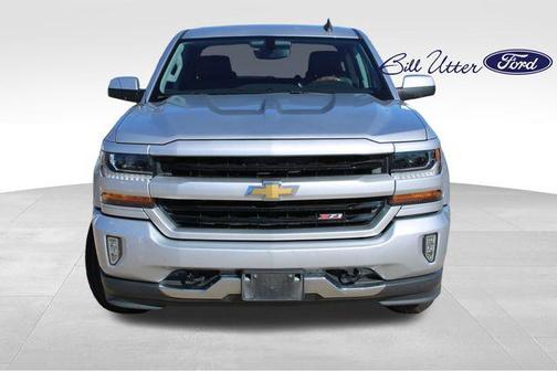 2017 Chevrolet Silverado 1500 2LT