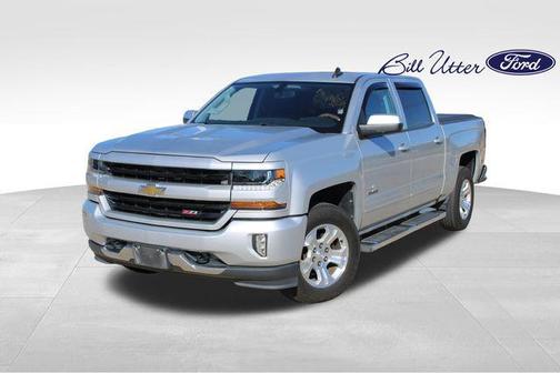 2017 Chevrolet Silverado 1500 2LT