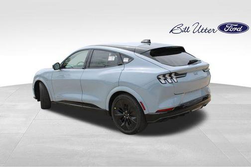 Glacier Gray Metallic TriCoat 2026 Ford Mustang Mach-E GT