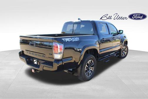 2022 Toyota Tacoma V6