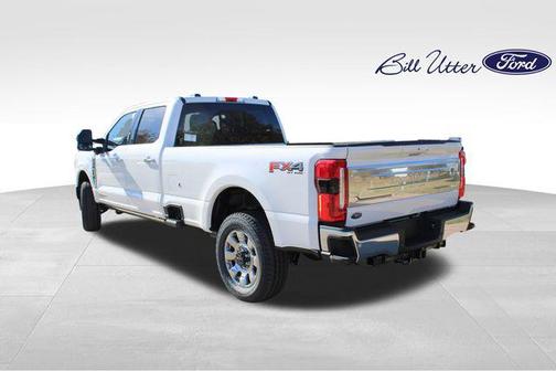 2026 Ford F-350 King Ranch