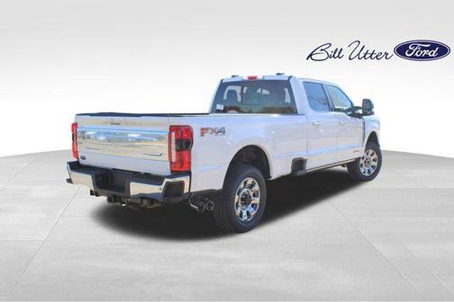 2026 Ford F-350 King Ranch