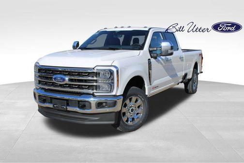 2026 Ford F-350 King Ranch