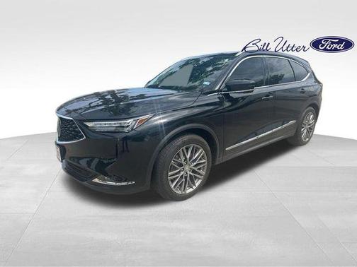 2024 Acura MDX Advance Package