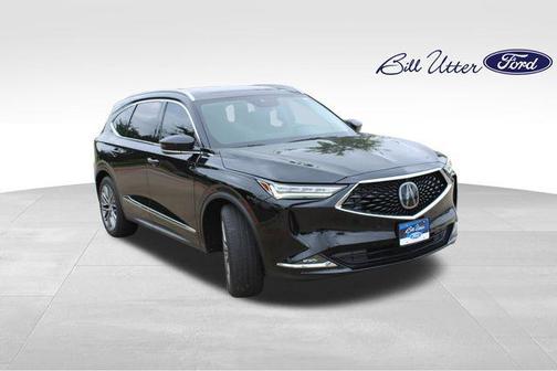 2024 Acura MDX Advance Package