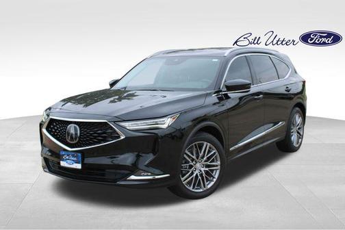 2024 Acura MDX Advance Package