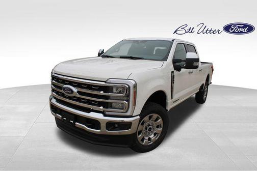 2025 Ford F-250 King Ranch