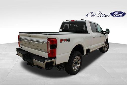 2025 Ford F-250 King Ranch