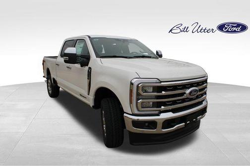 2025 Ford F-250 King Ranch