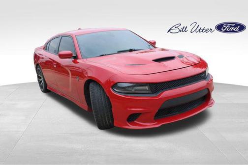 2016 Dodge Charger SRT Hellcat