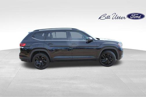 2021 Volkswagen Atlas 3.6L SE w/Technology