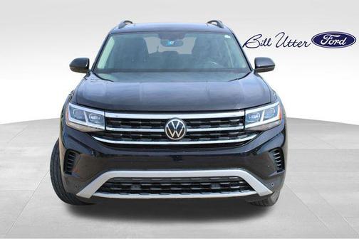 2021 Volkswagen Atlas 3.6L SE w/Technology