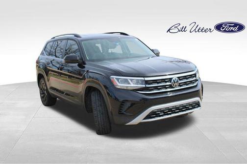 2021 Volkswagen Atlas 3.6L SE w/Technology