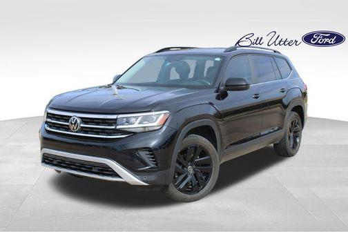 2021 Volkswagen Atlas 3.6L SE w/Technology