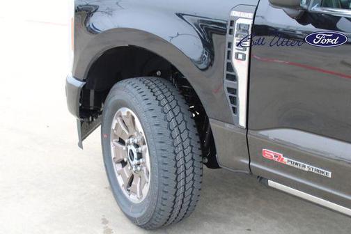 2025 Ford F-350 King Ranch