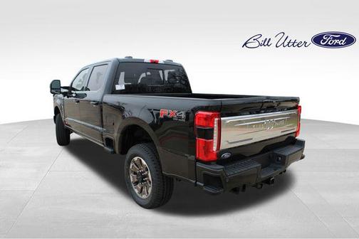 2025 Ford F-350 King Ranch