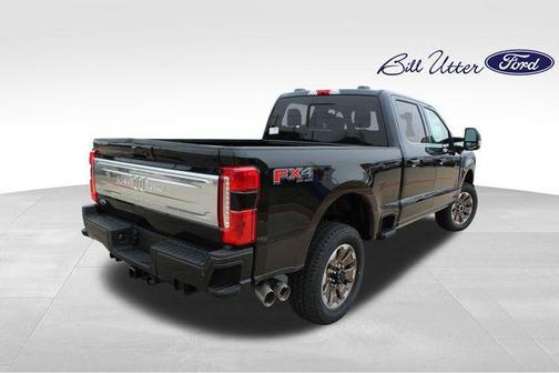 2025 Ford F-350 King Ranch