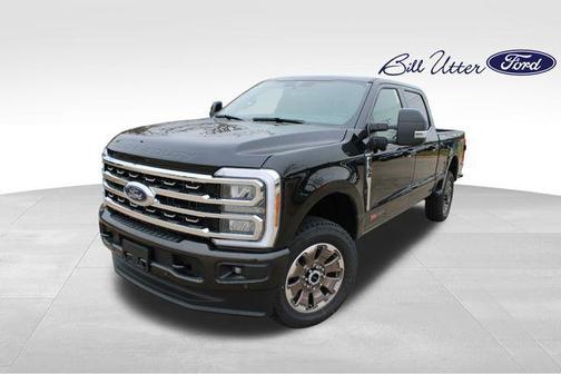 2025 Ford F-350 King Ranch