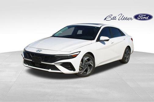 2024 Hyundai ELANTRA HEV Limited