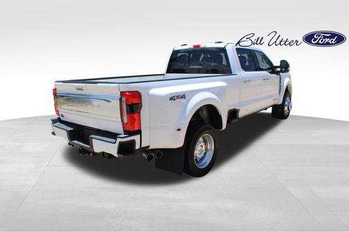 2024 Ford F-450 Limited