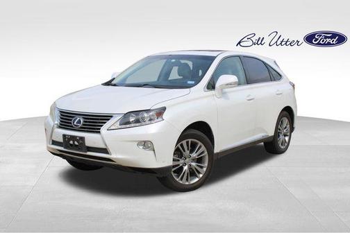 2013 Lexus RX 450h Base
