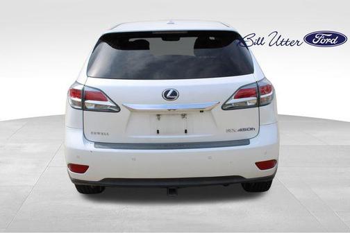 2013 Lexus RX 450h Base