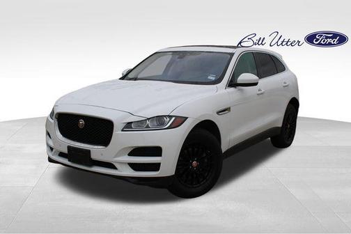 2020 Jaguar F-PACE P250 AWD Automatic