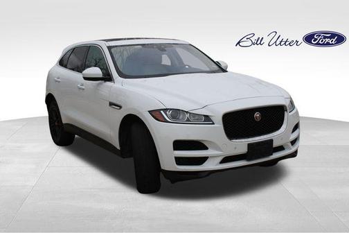 2020 Jaguar F-PACE P250 AWD Automatic
