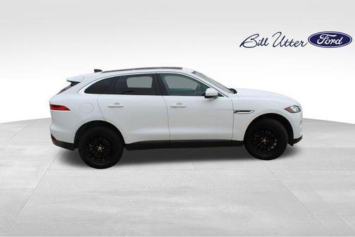 2020 Jaguar F-PACE P250 AWD Automatic