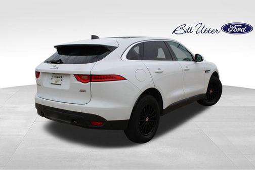 2020 Jaguar F-PACE P250 AWD Automatic