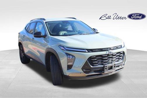 2024 Chevrolet Trax FWD ACTIV