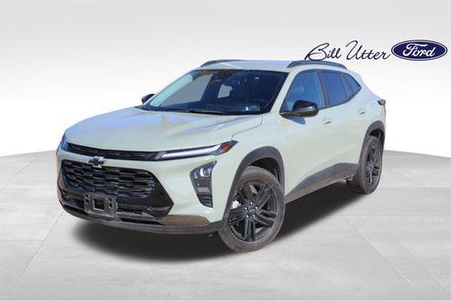 2024 Chevrolet Trax FWD ACTIV